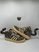 Adidas x Jeremy Scott Leopard