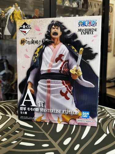 Momonosuke shogun ichiban kuji - ichiban,