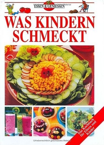 Was kindern schmeckt das - kindern,