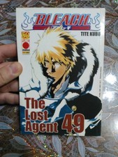 Bleach prima edizione - bleach, n.49