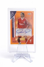 Topps Chrome Premier League