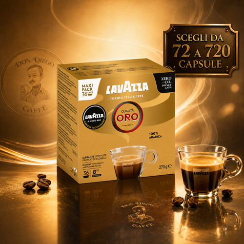 Caffè lavazza modo mio - caffè, a