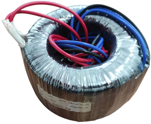 Trasformatore toroidale 120w - toroidale,