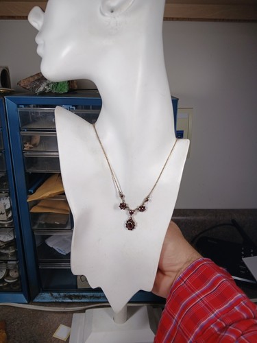 Collana antica vittoriana
