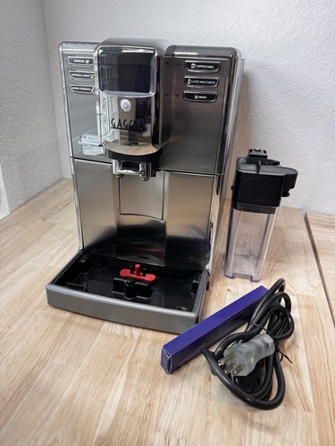 Gaggia anima prestige super - gaggia,