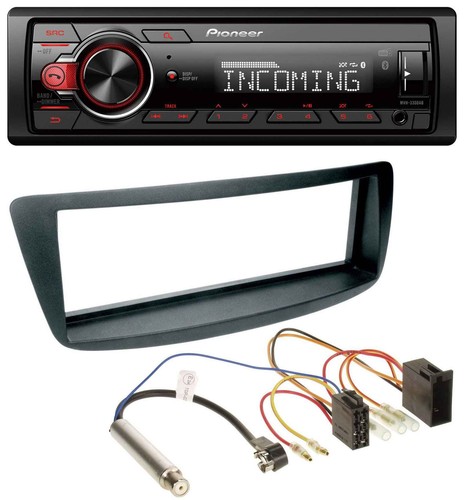 Pioneer bluetooth usb - pioneer, mp3