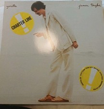 James Taylor Gorilla Vinyl