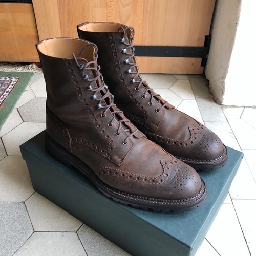 Stivali crockett jones - crockett, &