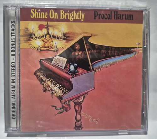 Procol harum shine - shine, on