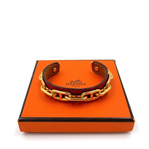 Hermes chaine ancre - hermes,