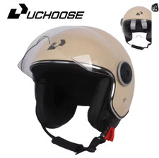 Casco da moto - retrò