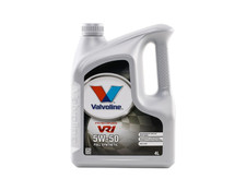 OLIO MOTORE VALVOLINE VR1 RACING 5W-50 4L DI ALTA QUALIT PER AUTO AD ALTISSIME