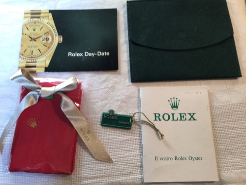Rolex day date 18038 - rolex, 18048