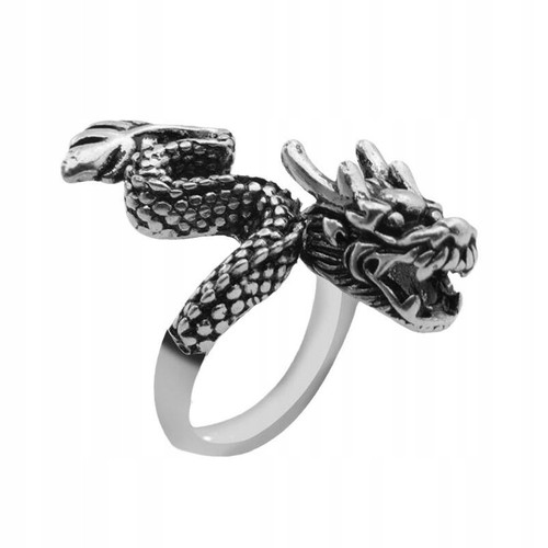 Anello fede nuziale drago - anello,