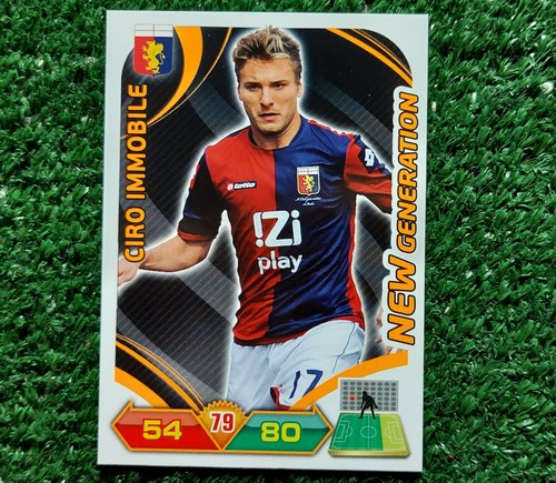 Card adrenalyn calciatori - adrenalyn,