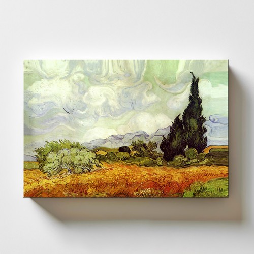 Quadro vincent van gogh - quadro,