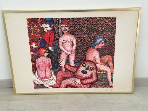 Enrico baj le - -,