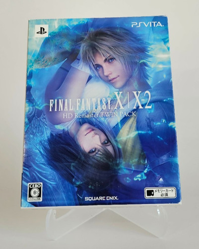 Final fantasy x - final, hd