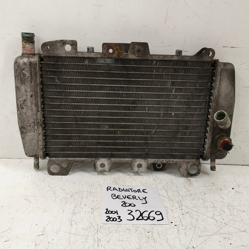 Radiatore piaggio beverly 200 - piaggio,