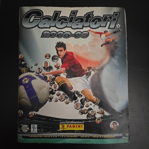 Album calciatori panini - calciatori,