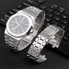 Cinturino orologio acciaio