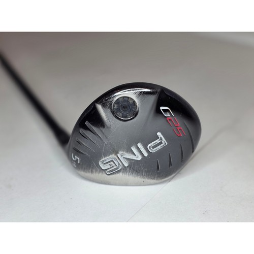 Ping g25 legno - ping, gradi