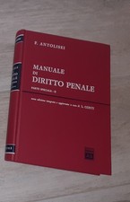MANUALE DI DIRITTO PENALE
