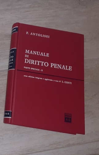 Manuale diritto penale - manuale,