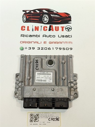 Centralina motore ecu per ford - ecu,