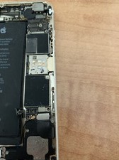 Scheda madre mainboard iphone - scheda,