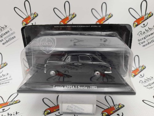 Die cast lancia appia - die, i