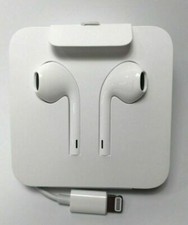 Apple Auricolari EarPods con Connettore Lightning - Bianchi in conf. Originale 