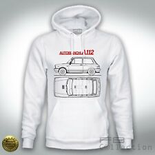 Felpa Hoodie Inspired