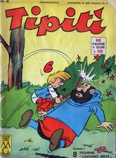 [977] TIPITI' ed. Dardo 1962 n. 2 stato Buono