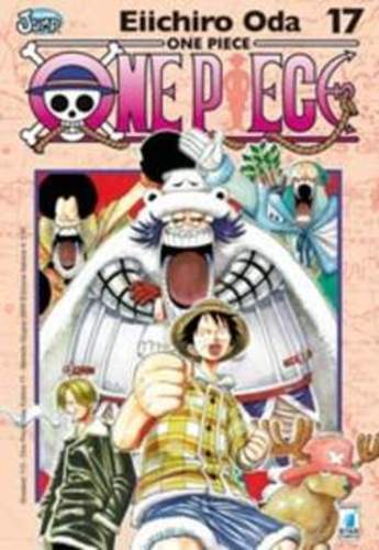 One piece new edition - one,