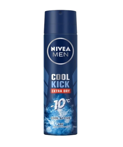 Nivea deodorante uomo - uomo, cool