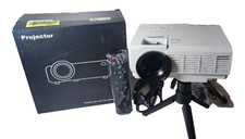 1x LCD LED Mini Proiettore