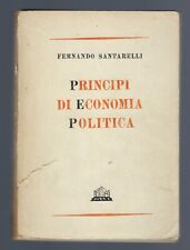 "Principi di economia