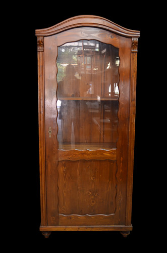 Antica vetrina restaurata - antica,