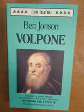 Ben jonson volpone - jonson-, volpone-