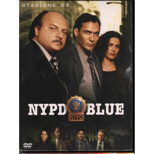 Nypd blue stagione - stagione, 3