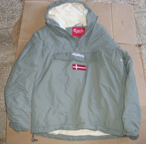Giubotto grigio con - grigio, apertura