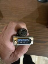 cavo adattatore Microham Microkeyer2-Microkeyer 2 DB37-FT2000 per Yaesu FT101DX