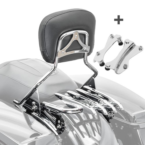 Schienalino sissy bar - schienalino, +