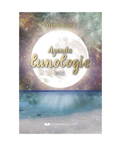 Agenda lunologie 2023 - ,, boland
