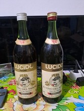 Bottiglie Vino Anni 60