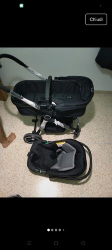 Passeggino navicella ovetto - passeggino/navicella, +