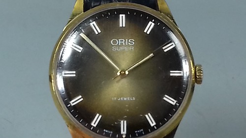 Orologio uomo oris - uomo, super