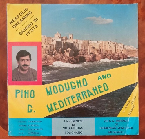 Giri pino modugno - and, g