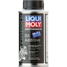 LIQUI MOLY additive for engine